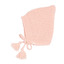 BB Soft knit hat - rose - Búho BB Soft knit hat - rose - Búho