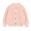 BB Botonato cardigan - pink - Búho BB Botonato cardigan - pink - Búho