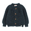 BB Botonato cardigan - whale - Búho BB Botonato cardigan - whale - Búho