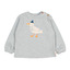 BB bird t-shirt - cloud - Búho BB bird t-shirt - cloud - Búho