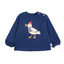 BB bird t-shirt - marine - Búho BB bird t-shirt - marine - Búho