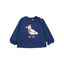 BB bird t-shirt - marine - Búho BB bird t-shirt - marine - Búho