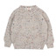 Botonato jumper - pearl grey - Búho