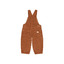 Corduroy dungaree - cookie - Búho Corduroy dungaree - cookie - Búho