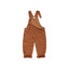 Corduroy dungaree - cookie - Búho Corduroy dungaree - cookie - Búho