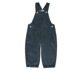 Corduroy dungaree - whale - Búho Corduroy dungaree - whale - Búho