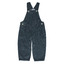 Corduroy dungaree - whale - Búho Corduroy dungaree - whale - Búho