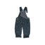Corduroy dungaree - whale - Búho Corduroy dungaree - whale - Búho