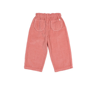 Corduroy girly pants - peony - Búho Corduroy girly pants - peony - Búho