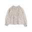 Vichy blouse - grey - Búho