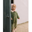 BB corduroy dungaree - green tea - Búho