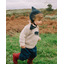 BB Soft knit hat - whale - Búho BB Soft knit hat - whale - Búho