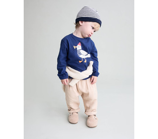 BB casual pants - biscuit - Búho