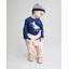 BB casual pants - biscuit - Búho