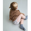 BB Hood cardigan - cookie - Búho BB Hood cardigan - cookie - Búho