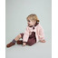 BB Botonato cardigan - pink - Búho BB Botonato cardigan - pink - Búho