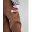 Corduroy dungaree - cookie - Búho Corduroy dungaree - cookie - Búho