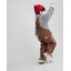 Corduroy dungaree - cookie - Búho Corduroy dungaree - cookie - Búho