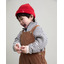 Corduroy dungaree - cookie - Búho Corduroy dungaree - cookie - Búho