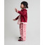 Corduroy girly pants - peony - Búho Corduroy girly pants - peony - Búho