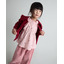 Corduroy girly pants - peony - Búho Corduroy girly pants - peony - Búho