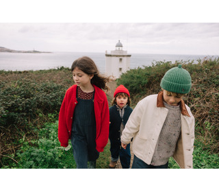 Corduroy dungaree - whale - Búho Corduroy dungaree - whale - Búho
