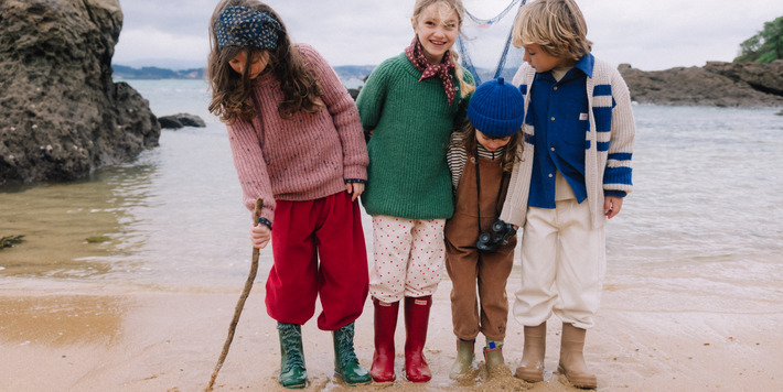 Buho • 'Call of the Sea' • AW26 Collection