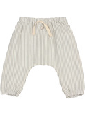 BB stripes pants - light grey