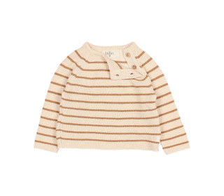 NB Stripes jumper - Búho
