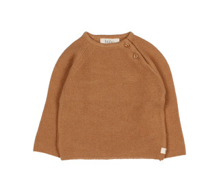 NB Jumper - caramel - Búho