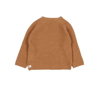 NB Jumper - caramel - Búho