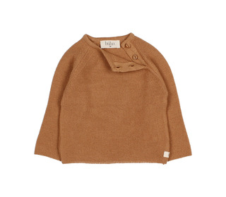 NB Jumper - caramel - Búho