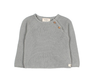 NB Jumper - eucalyptus - Búho