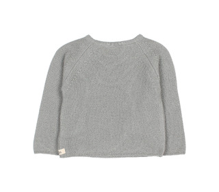 NB Jumper - eucalyptus - Búho