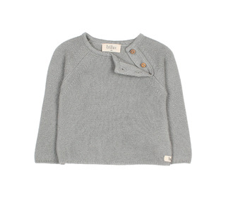 NB Jumper - eucalyptus - Búho