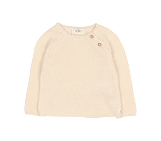 NB Jumper - sand - Búho