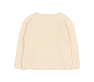 NB Jumper - sand - Búho