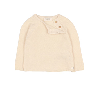 NB Jumper - sand - Búho