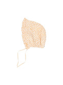 NB Clover bonnet - caramel