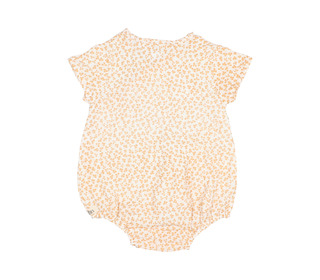 NB Clover romper - caramel - Búho