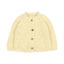 BB Cotton knit cardigan - mimosa - Búho