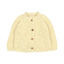 BB Cotton knit cardigan - mimosa│Buho