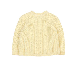 BB Cotton knit cardigan - mimosa - Búho