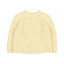 BB Cotton knit cardigan - mimosa - Búho