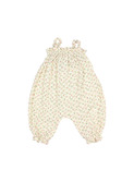 BB Provence dungaree - ecru│buho