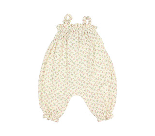 BB Provence dungaree - ecru - Búho