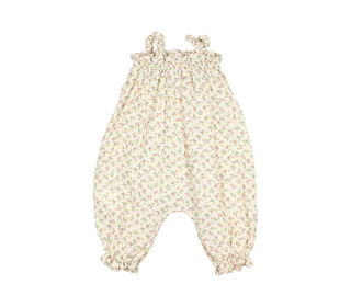 BB Provence dungaree - ecru - Búho