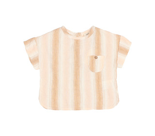 BB Stripes shirt - unico│Buho