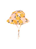 BB Lemon bob hat - peach