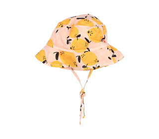 BB Lemon bob hat - peach│Buho